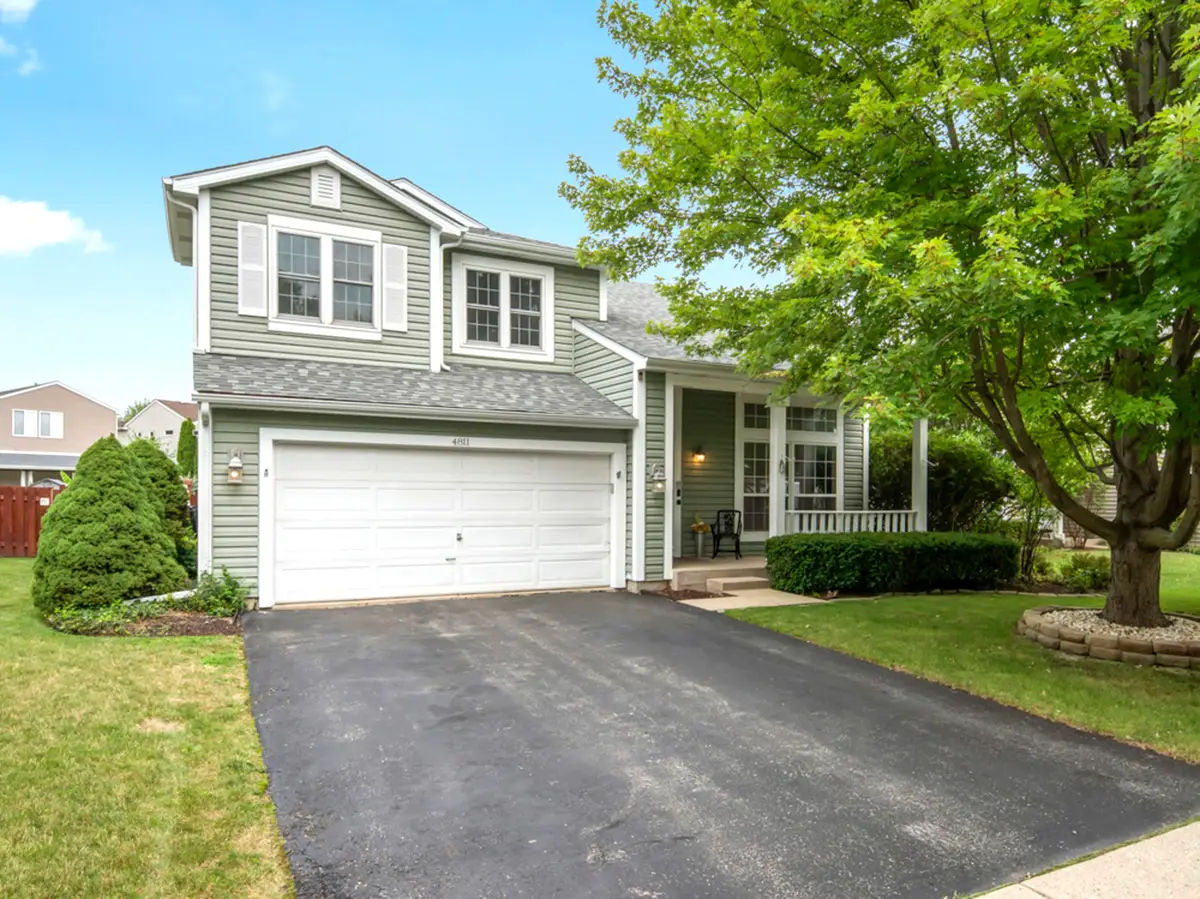 4811 Bordeaux Drive, Lake In The Hills, IL 60156 - #1