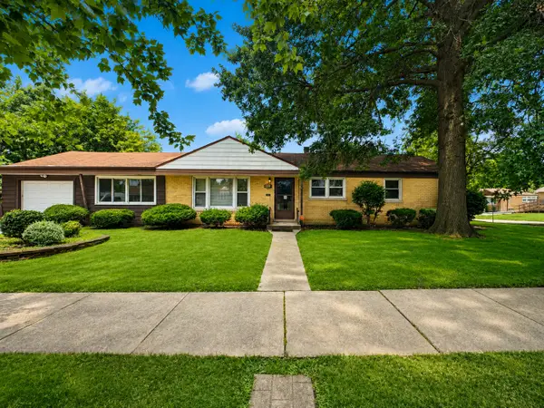 21317 S Jeffrey Drive, Matteson, IL 60443
