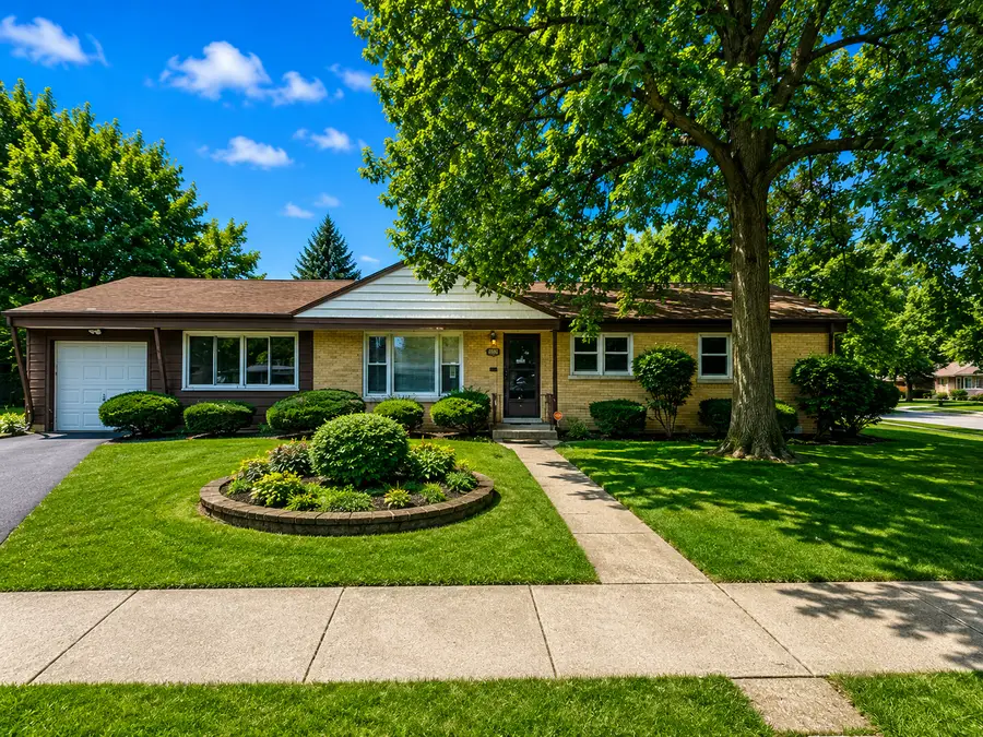21317 S Jeffrey Drive, Matteson, IL 60443 - #3