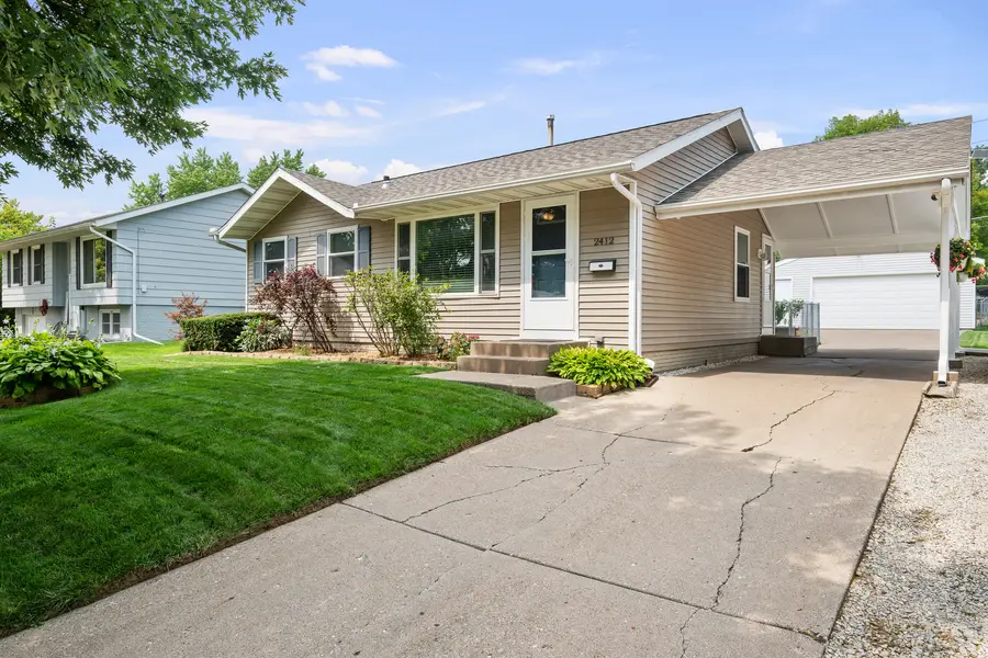 2412 Maplecrest Road, Bettendorf, IA 52722 - #2