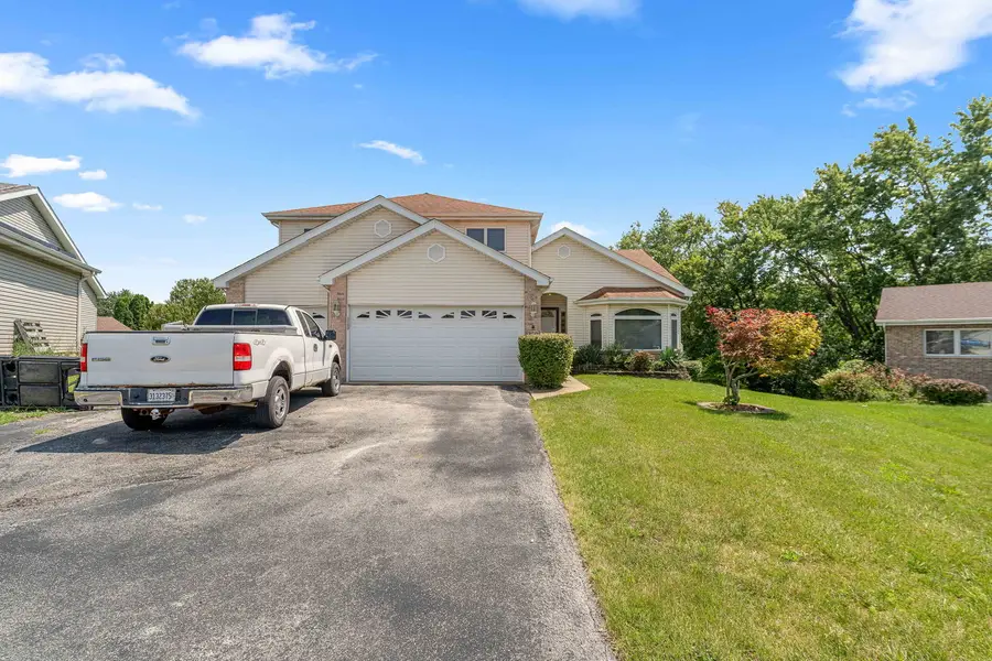 230 Lakeview Court, Steger, IL 60475 - #2