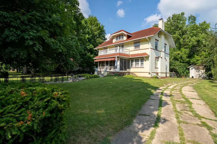 412 N Main Avenue, Minier, IL 61759 - #3