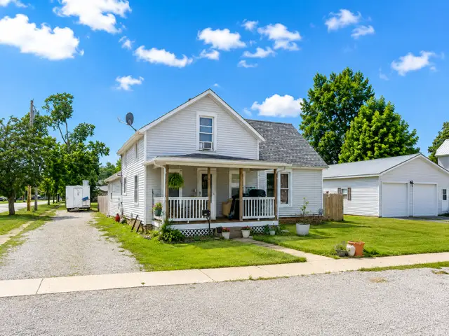 102 N West Street, Homer, IL 61849 - #1