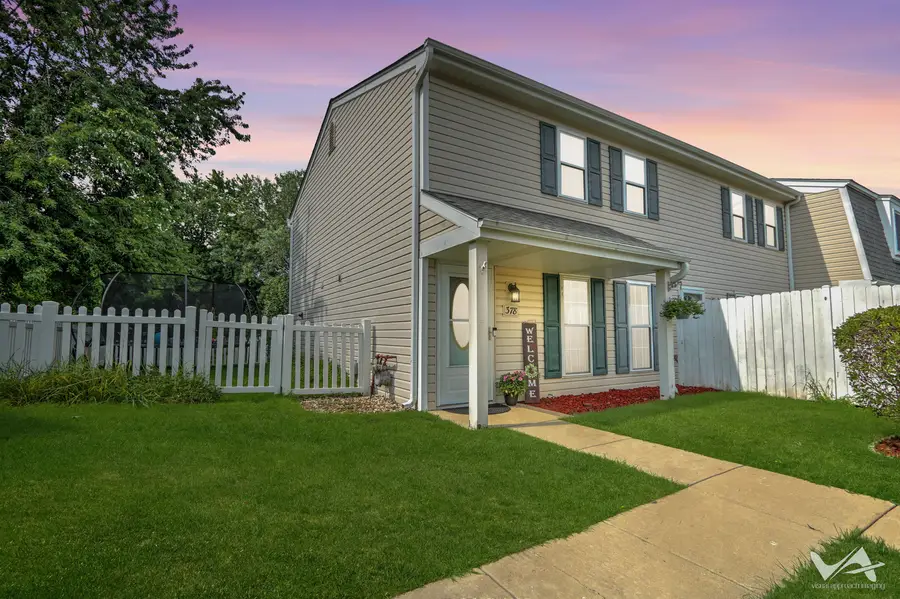 378 Rodenburg Road, Roselle, IL 60172 - #2