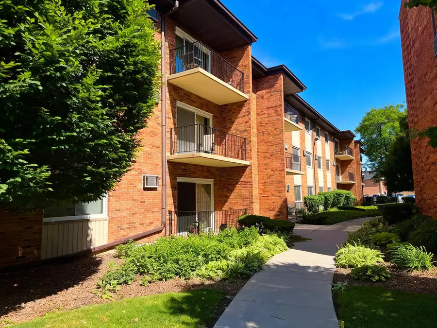 9723 S Keeler Avenue #308, Oak Lawn, IL 60453 - #2