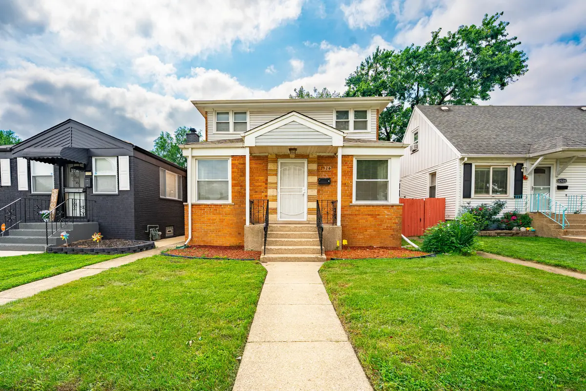 12528 S Justine Street, Calumet Park, IL 60827 - #1