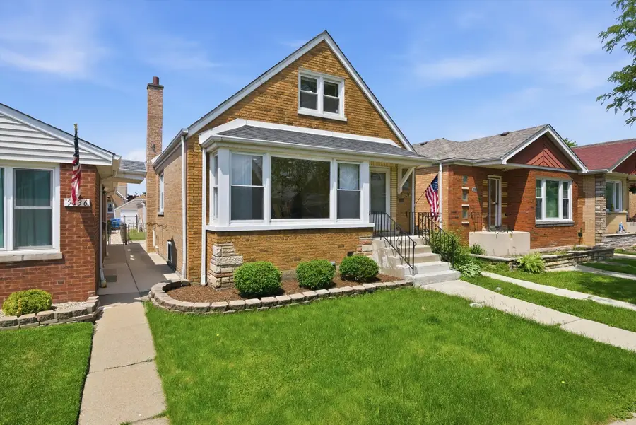 5134 S Laporte Avenue, Chicago, IL 60638 - #3