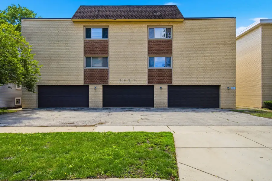 1363 Perry Street #3A, Des Plaines, IL 60016 - #2