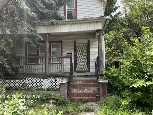 6350 S Parnell Avenue, Chicago, IL 60621