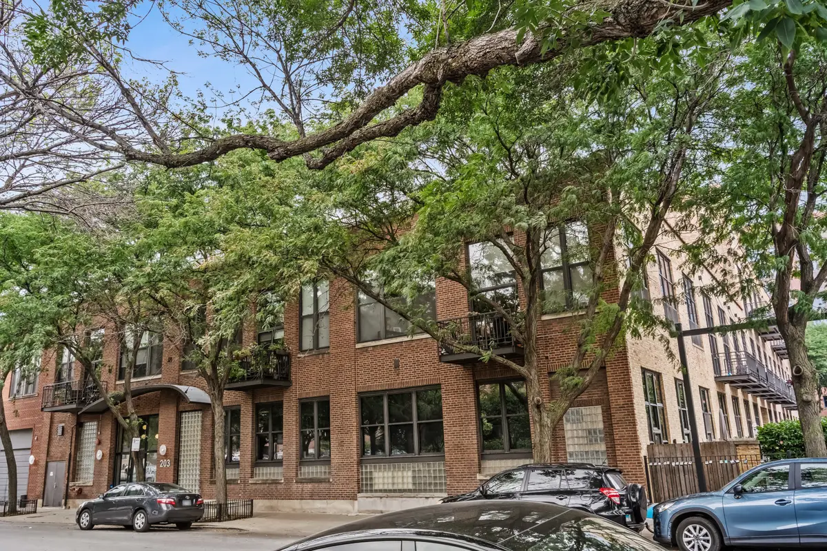 203 S Sangamon Street #110, Chicago, IL 60607 - #1