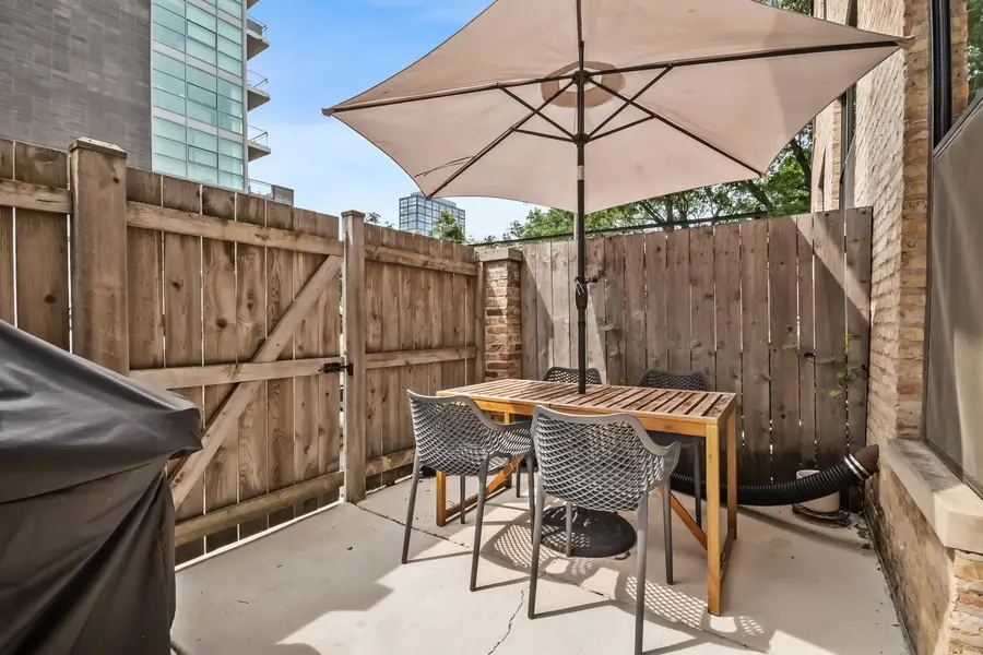 203 S Sangamon Street #110, Chicago, IL 60607 - #3