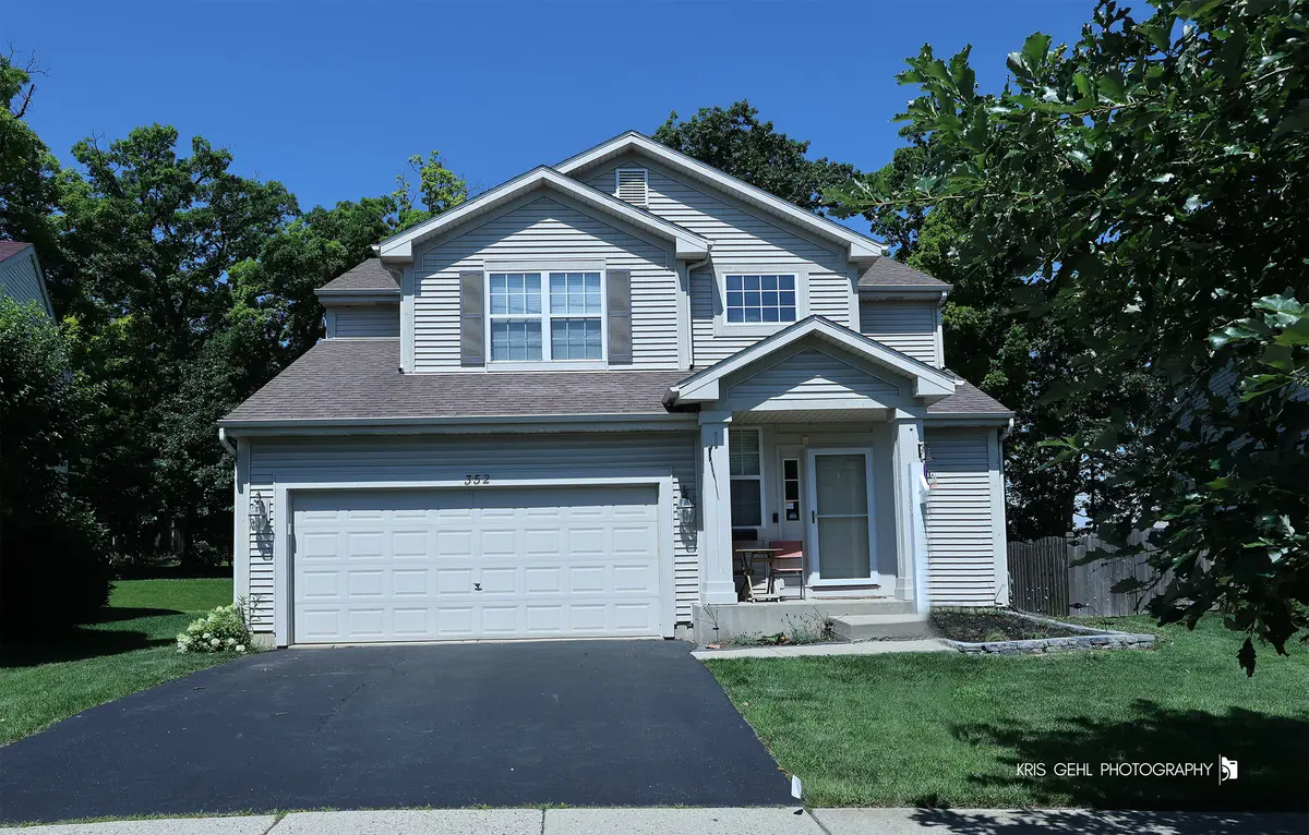 352 N Cornerstone Drive, Volo, IL 60020 - #1