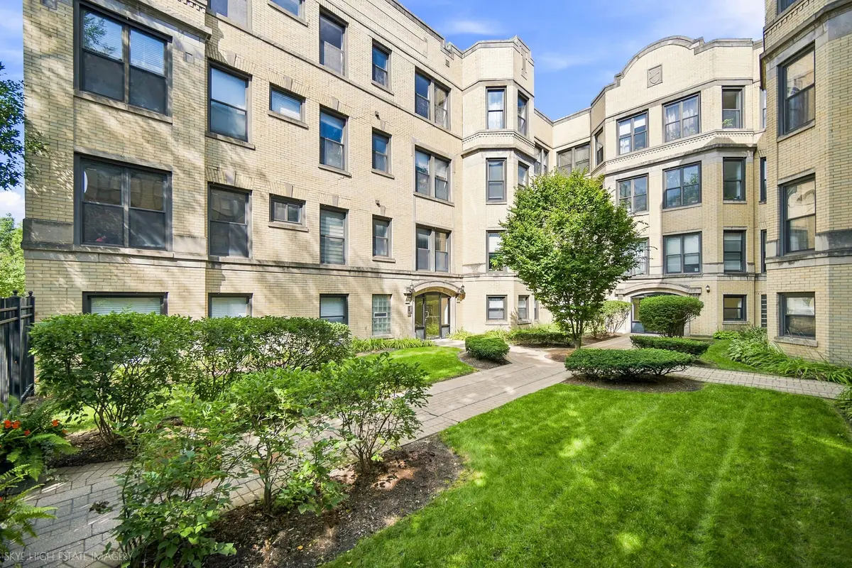 5219 S Drexel Avenue #3W, Chicago, IL 60615 - #1