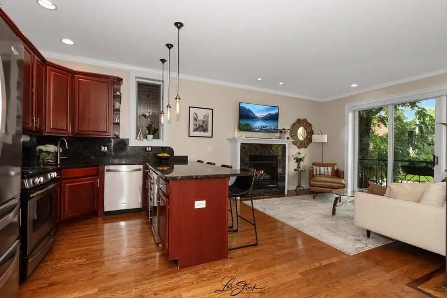 2027 W Race Avenue #1W, Chicago, IL 60612 - #2