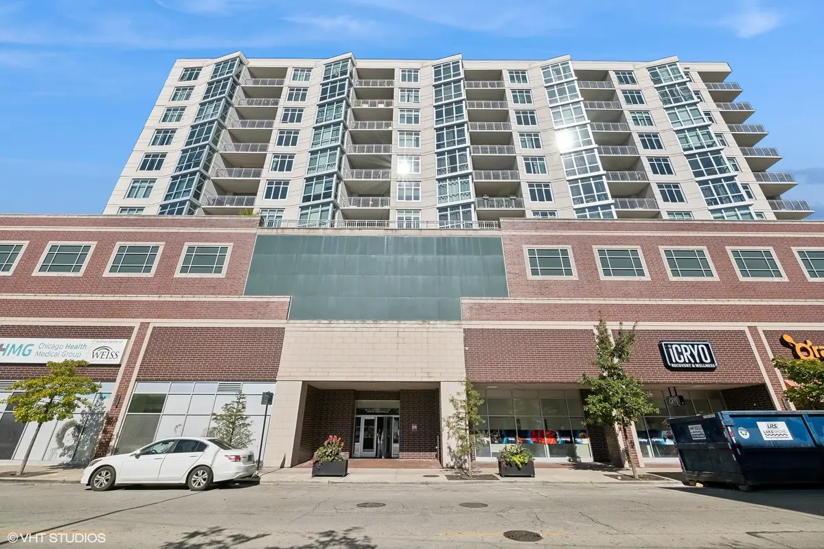 1134 W Granville Avenue #1017, Chicago, IL 60660 - #1