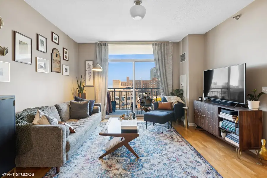 1134 W Granville Avenue #1017, Chicago, IL 60660 - #2