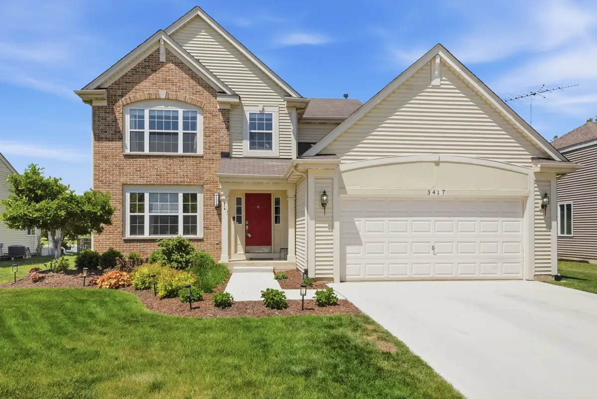 3417 Mustang Road, Joliet, IL 60435 - #1