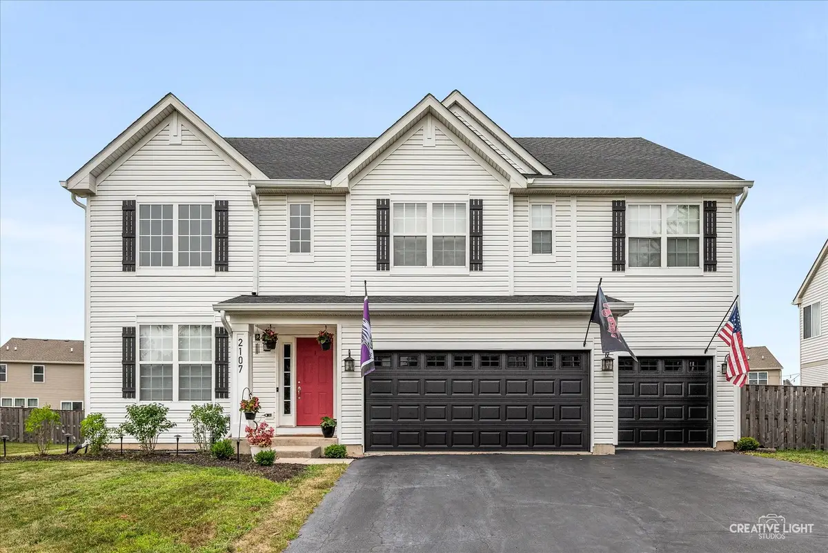 2107 Waterbury Drive, Joliet, IL 60431 - #1