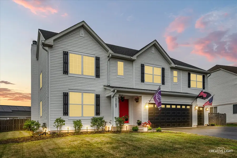 2107 Waterbury Drive, Joliet, IL 60431 - #2