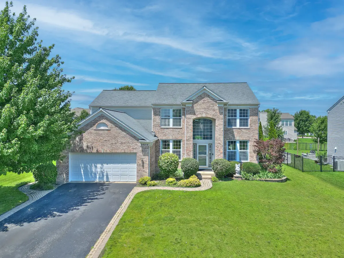 24818 Newberry Way, Plainfield, IL 60585 - #1