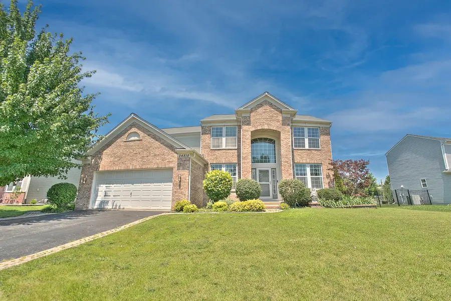 24818 Newberry Way, Plainfield, IL 60585 - #3