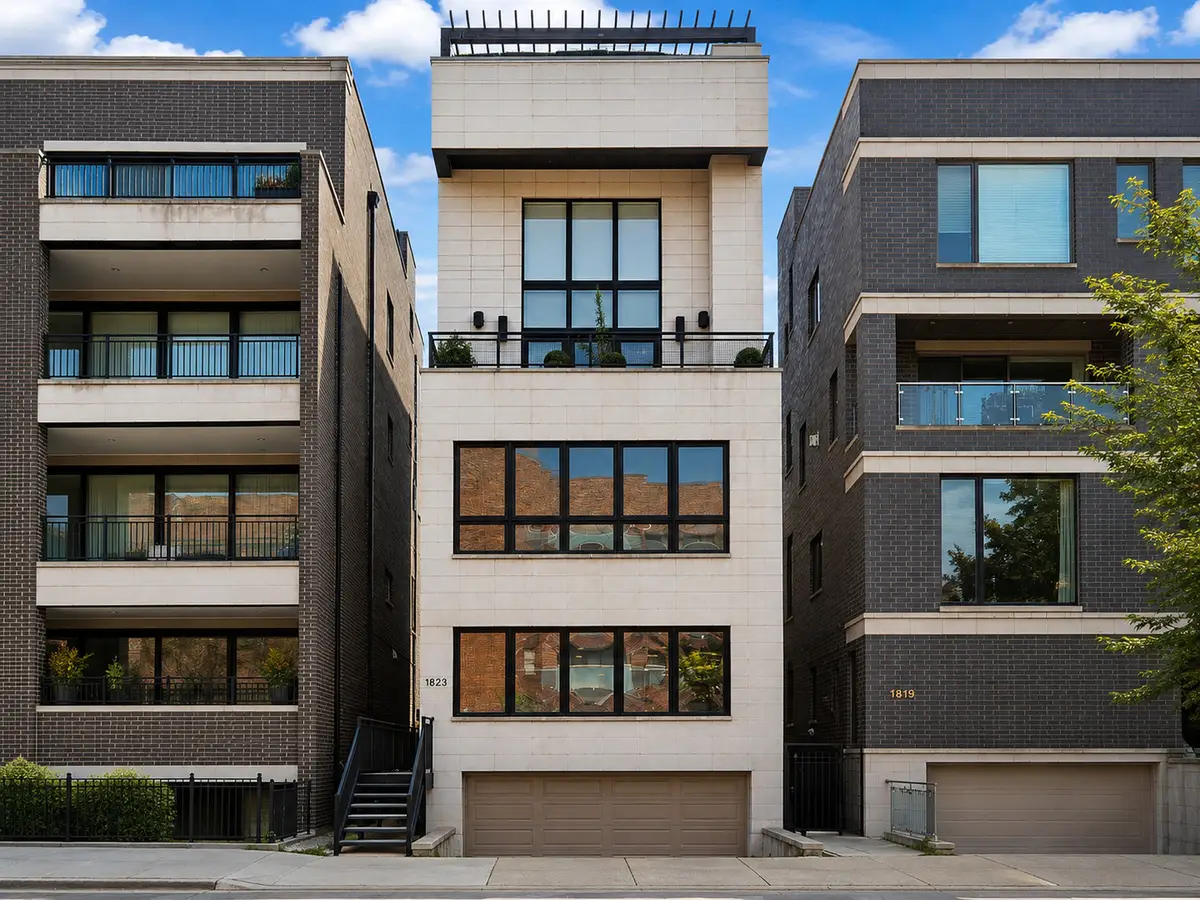 1823 N Halsted Street #1, Chicago, IL 60614 - #1