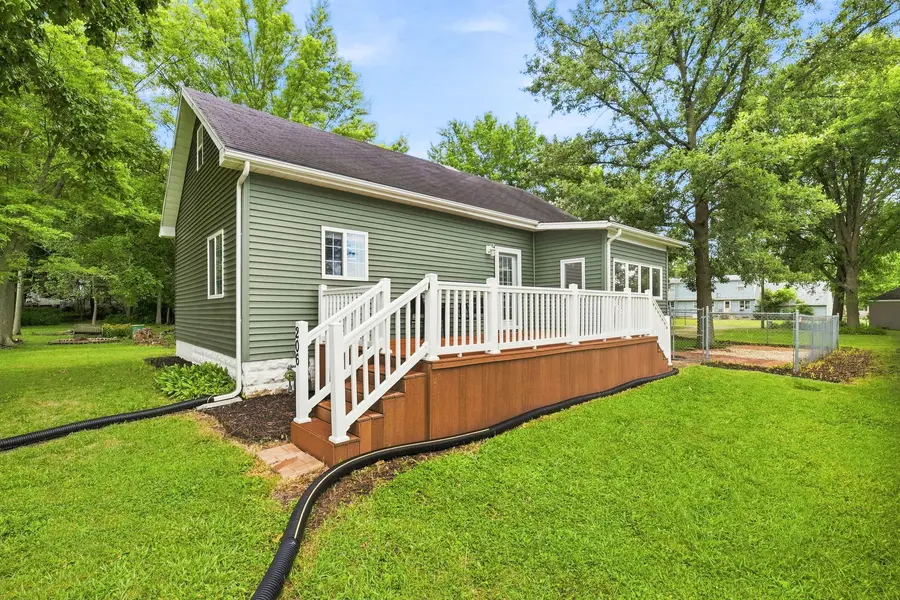 206 E Prairie Street, Odell, IL 60460 - #2
