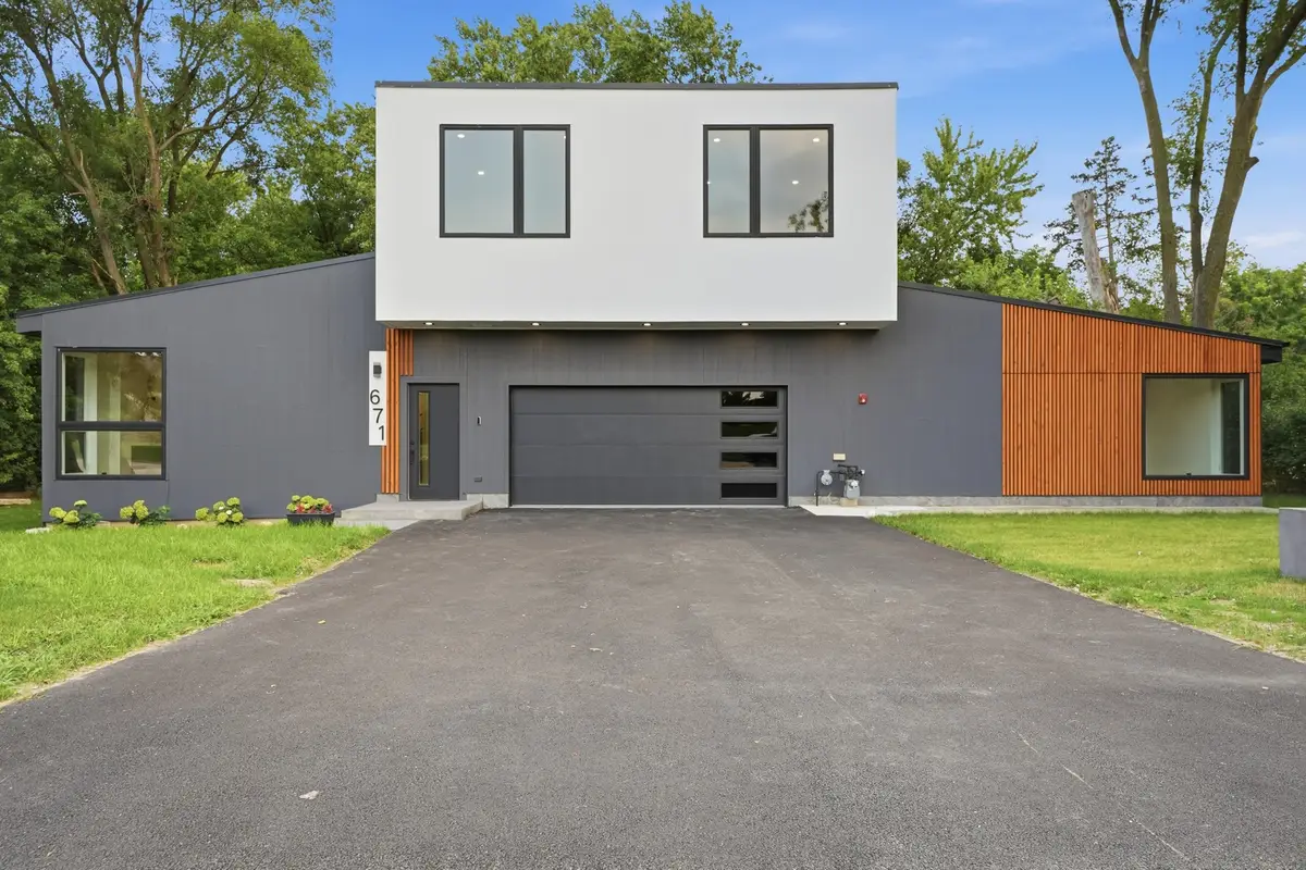 671 W Lake Cook Road, Palatine, IL 60074 - #1