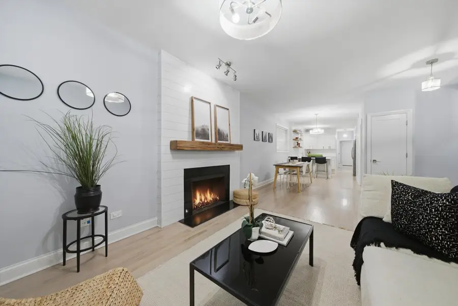 1457 W Fry Street #1, Chicago, IL 60642 - #3