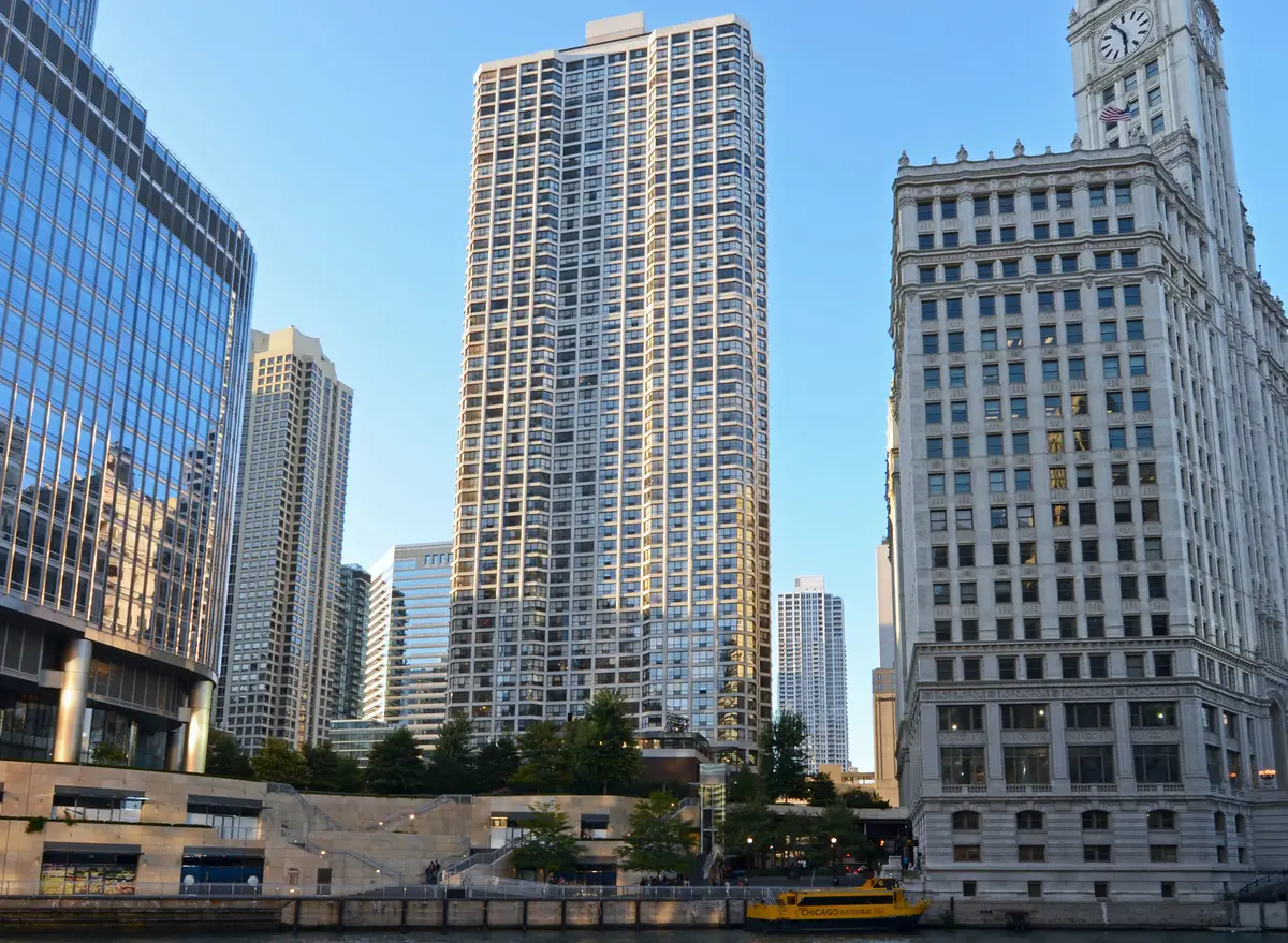 405 N Wabash Avenue #C114-C115, Chicago, IL 60611 - #1