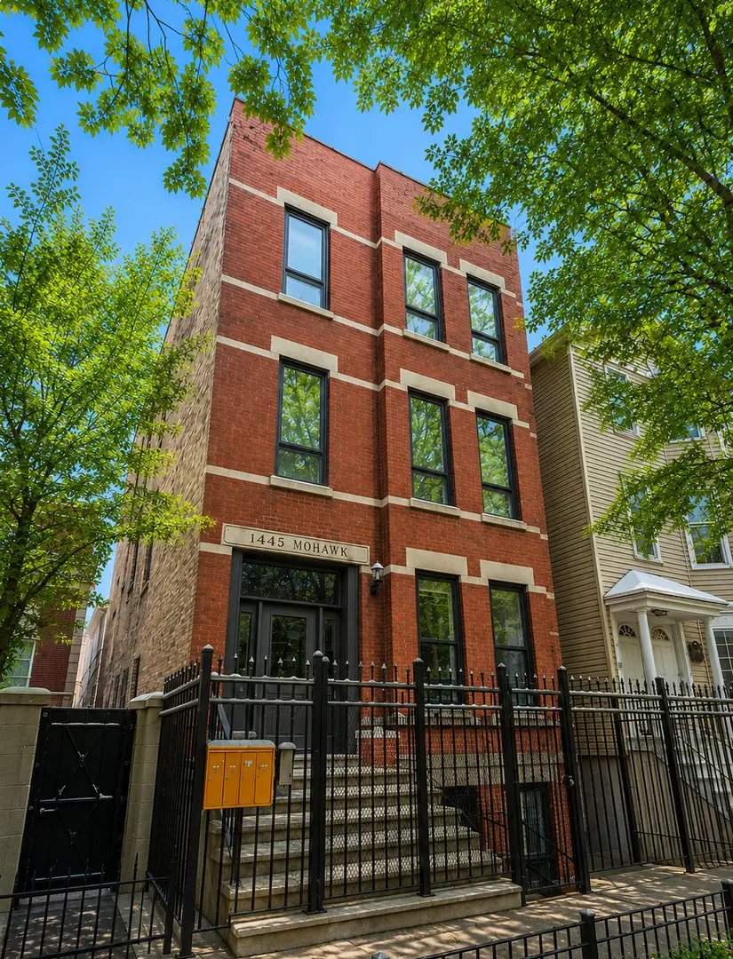 1445 N Mohawk Street #2, Chicago, IL 60610 - #1
