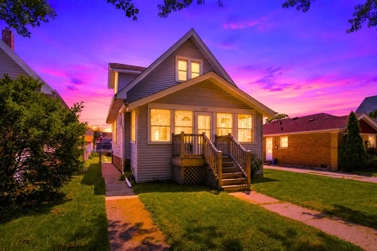 2705 Grunewald Street, Blue Island, IL 60406 - #1