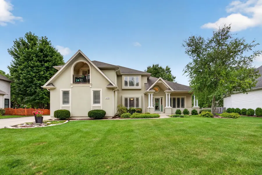 24735 Illini Drive, Plainfield, IL 60544 - #2