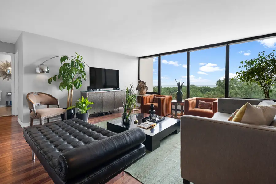 5445 N Sheridan Road #804, Chicago, IL 60640 - #3