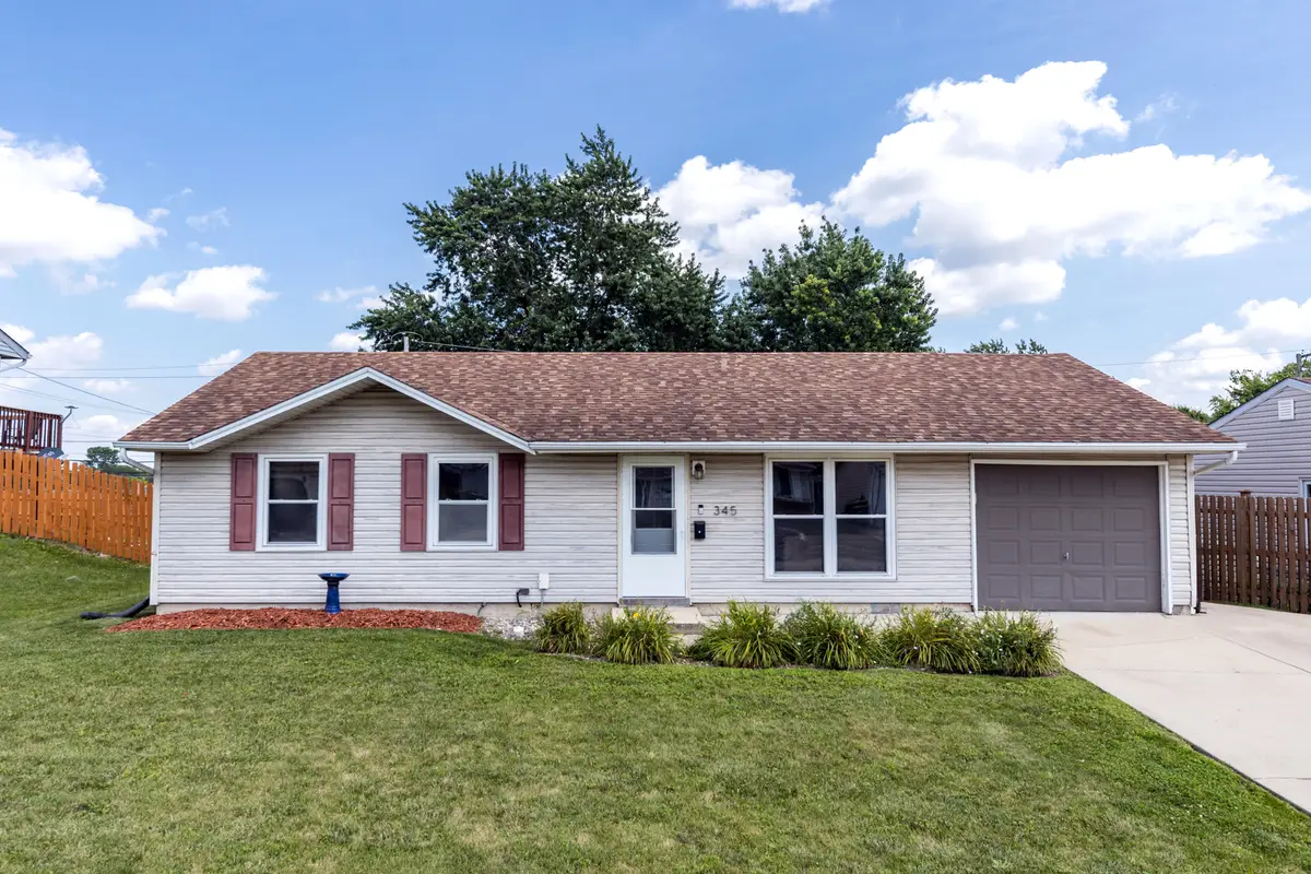 345 Hale Avenue, Romeoville, IL 60446 - #1