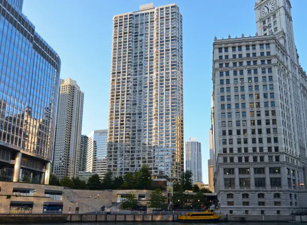 405 N Wabash Avenue #2214, Chicago, IL 60611