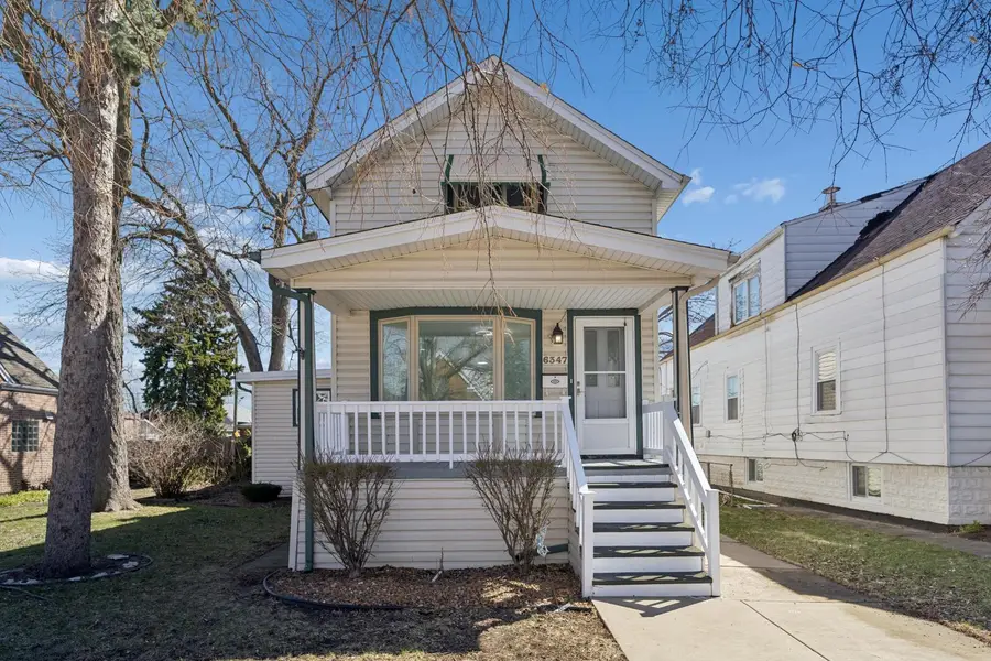 6347 S Kenneth Avenue, Chicago, IL 60629 - #2