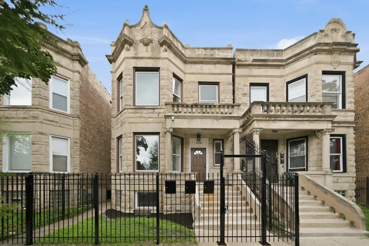 4330 W Wilcox Street, Chicago, IL 60624 - #1