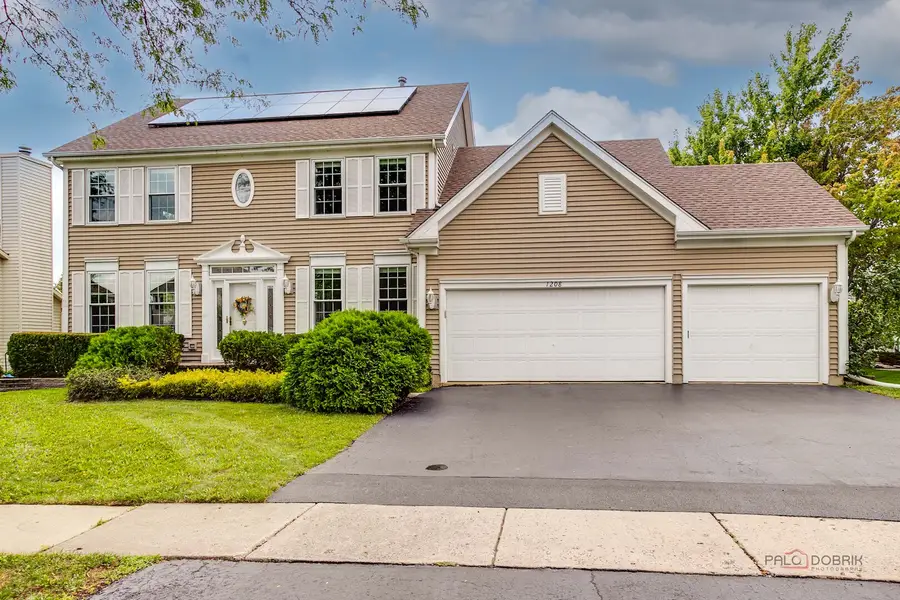 1208 Halifax Drive, Mundelein, IL 60060 - #2