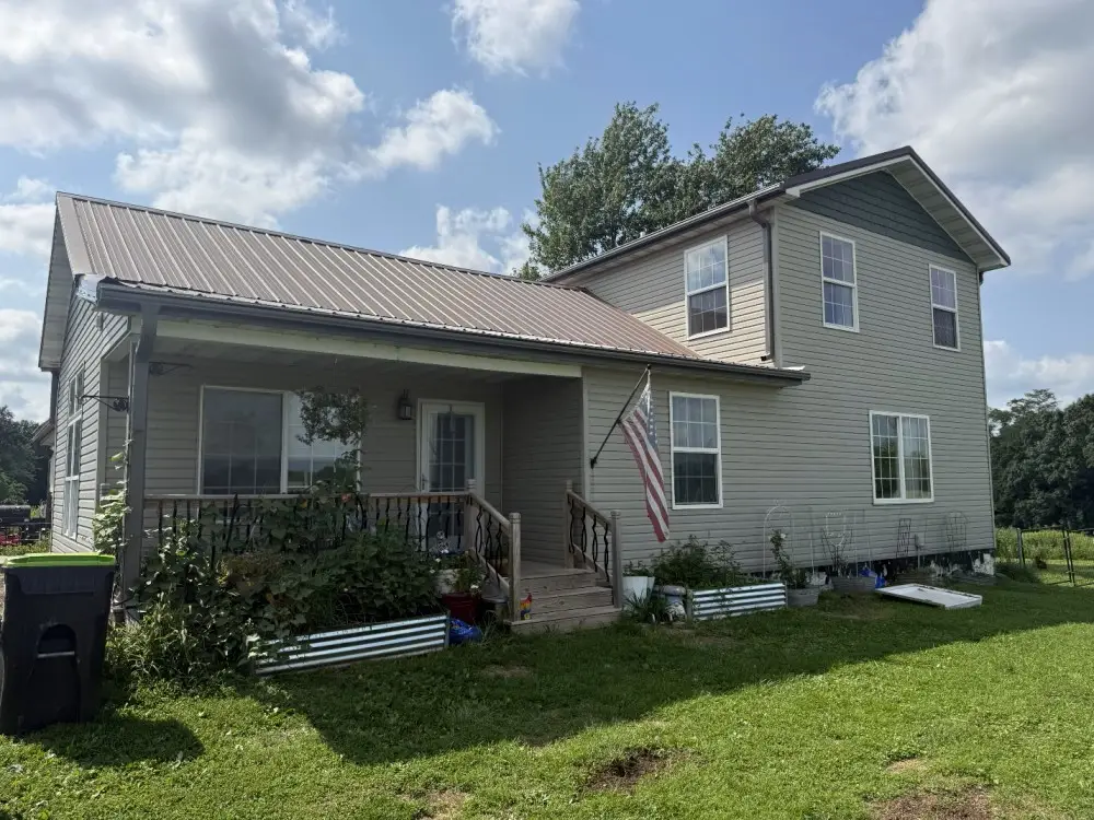 2151 E 1700th Street, Coatsburg, IL 62325 - #1