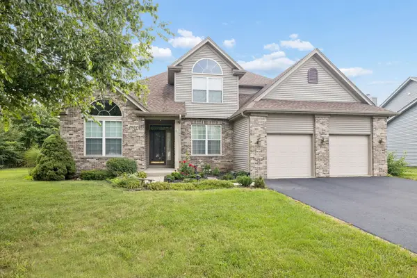 2022 Prairie Rose Lane, Yorkville, IL 60560