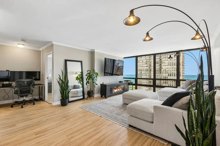 1636 N Wells Street #2907, Chicago, IL 60614 - #2