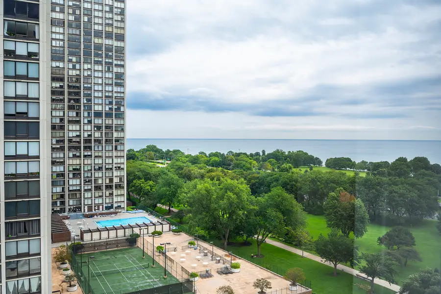 5415 N Sheridan Road #1409, Chicago, IL 60640 - #2