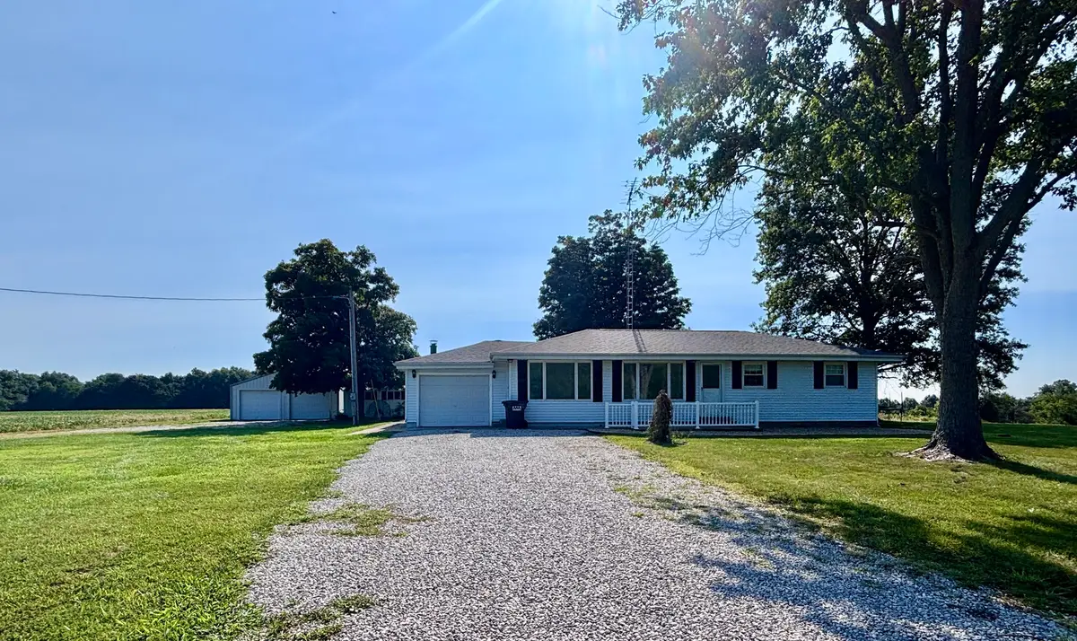 14630 N Woodlawn Lane, Woodlawn, IL 62898 - #1