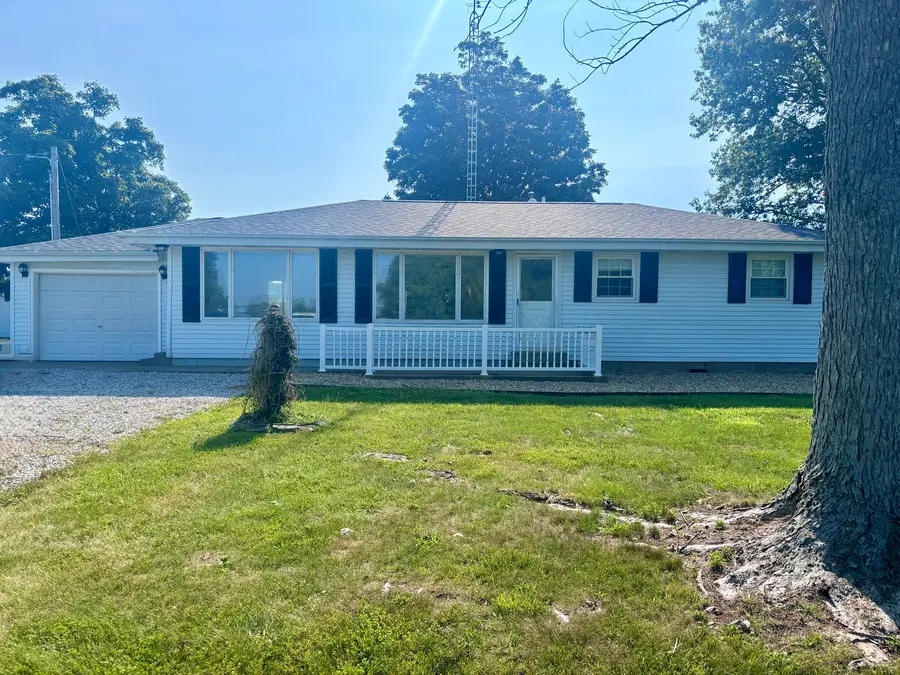 14630 N Woodlawn Lane, Woodlawn, IL 62898 - #2