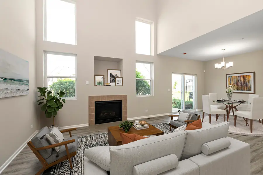 6512 Blue Sky Lane #3, Matteson, IL 60443 - #3