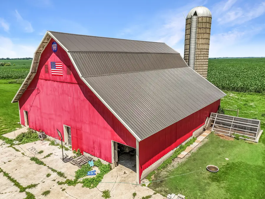 15564 W Fisher Road, Lena, IL 61048 - #3