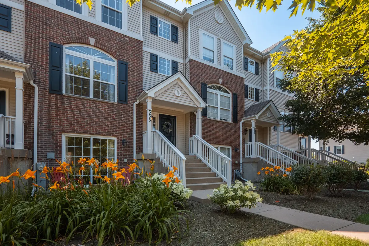 335 Lakeshore Drive, Oswego, IL 60543 - #1