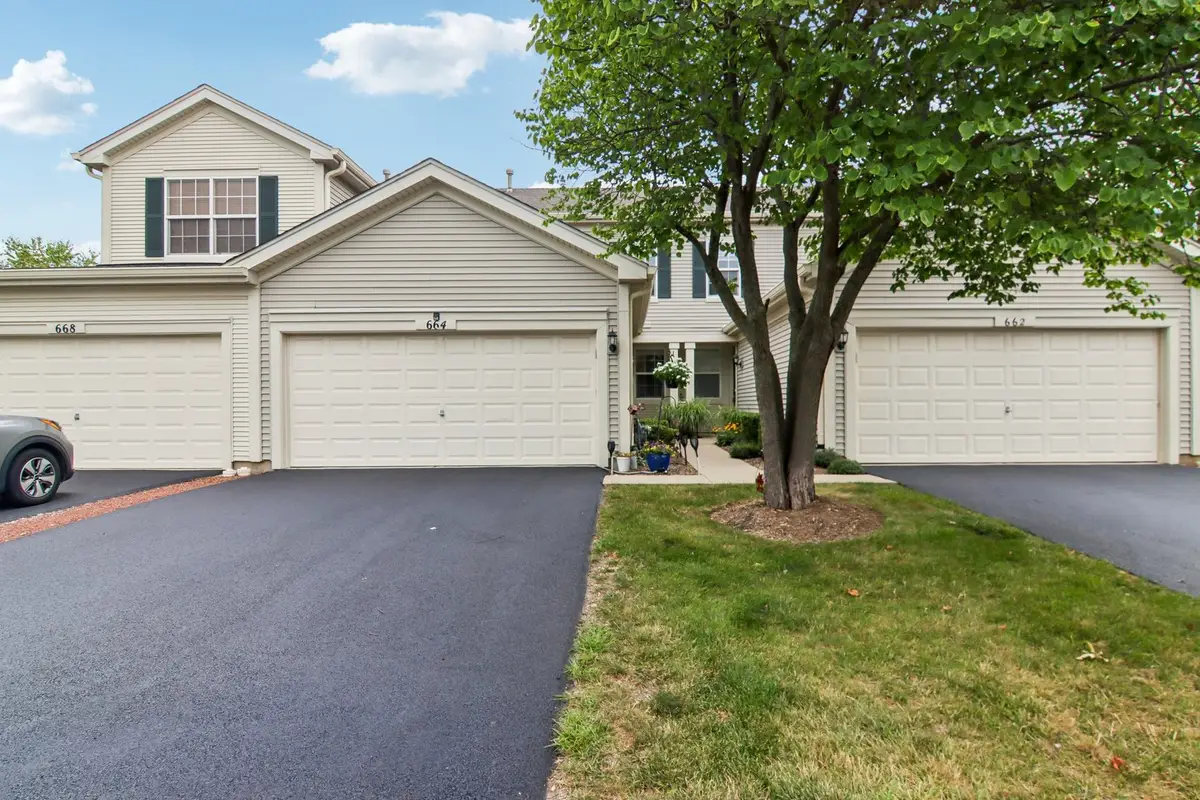 664 W Kristina Lane, Round Lake, IL 60073 - #1