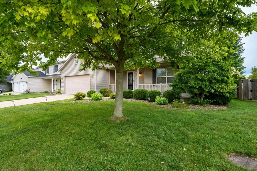 1401 Ballyshannon Drive, Bloomington, IL 61704 - #2